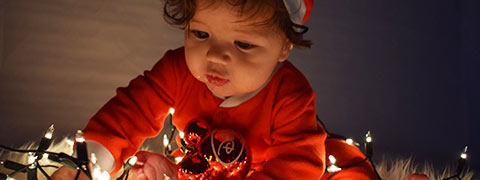 Weihnachtsshop bei babymarkt mit bis zu 30% Rabatt