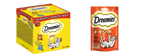 zooplus Gutscheincode: 20% Rabatt auf MARS Dreamies