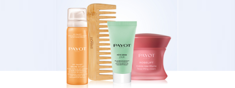 Notino Aktion: Auswahl an gratis Geschenken von Payot