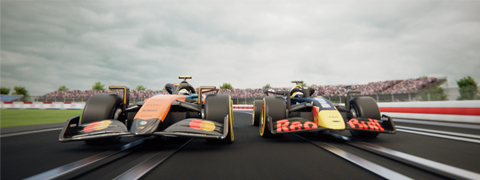 10€ Carrera Toys Gutschein für die Anmeldung