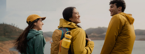 Bis zu 74% Rabatt auf Jacken im Bergzeit Winter SALE