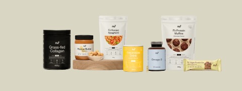 20% Shop Apotheke Gutschein auf nu3 und weitere Eigenmarken