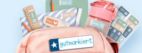 Bei Tchibo 100% mehr Gutmarkiert Verpackungsinhalt sichern