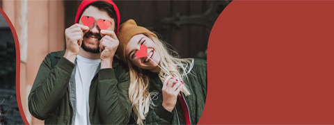 20 % Rabatt mit smartphoto Gutscheincode zum Valentinstag