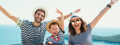 HOFER REISEN Angebote: Traumhafter Urlaub an der Adria