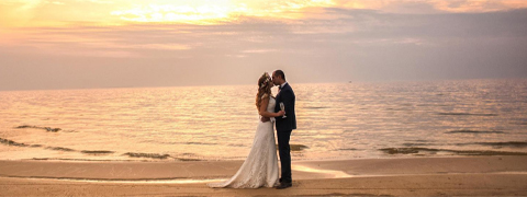 Unvergessliche Flitterwochen mit den HOFER REISEN Angeboten