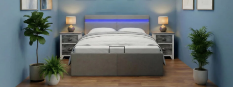 vidaXL Coupon: 20% Rabatt ab 2 Schlafzimmer-Essentials