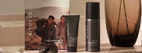 Douglas Coupon: Rituals Homme Duo geschenkt ab 69€ MBW