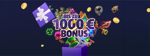100% Bonus auf deine erste Einzahlung mit dem Lottoland Casino Angebot
