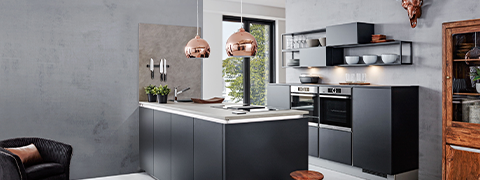 mömax Angebote: Bis zu 55% sparen auf Planungsküchen