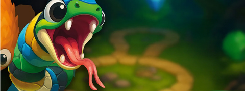 Multiplayer Snake kostenlos online spielen – Battle ums Spielfeld bei Zaphira Games