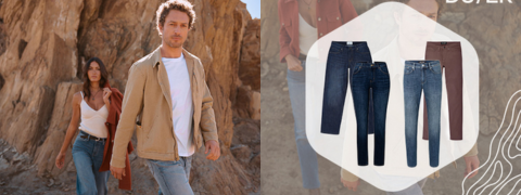 Bergzeit Coupon: Gewinnne ein Duer Hosen-Paket