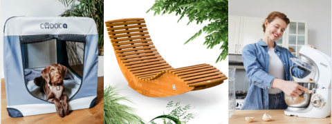 DeubaXXL Gutschein: Bis zu 51% Rabatt auf Topseller