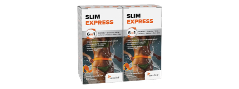 Doppelt sparen in Österreich: Slim Express 1+1 Gratis mit dem Sensilab Gutschein