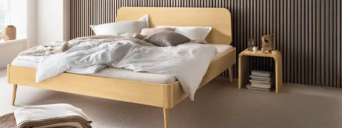 allnatura Gutschein: Bis zu 20% auf ausgewählte Betten & Nachttische