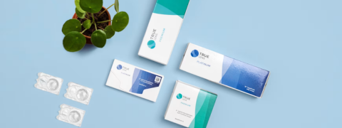 Mister Spex Aktionscode: 25% Rabatt auf TrueLens Produkte