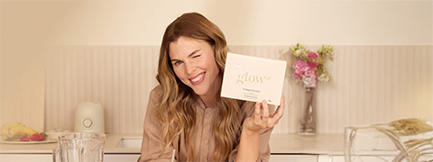 15% sparen plus Gratis Versand mit dem Glow25 Rabattcode für Neukunden