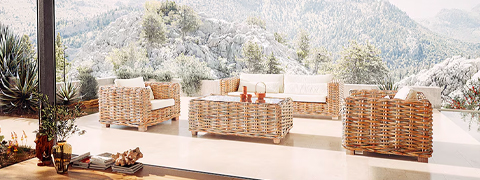 Exklusive Loungemöbel im DELIFE SALE mit bis zu 51% Rabatt