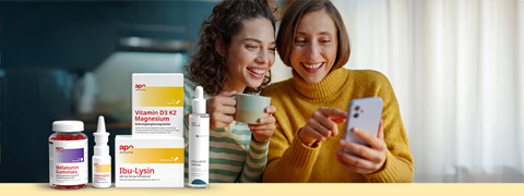 20 % Rabatt auf Eigenmarken mit dem apotheke.at Gutschein