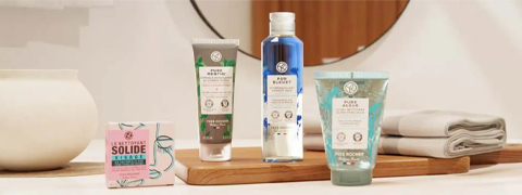 Exklusive Oster-Überraschung: Erstes Produkt gratis mit dem Yves Rocher Gutscheincode