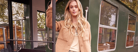 22% Rabatt auf neue Mode-Styles mit dem Universal Gutscheincode