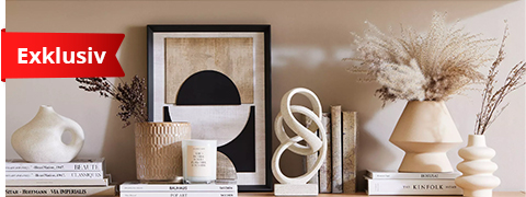 Exklusiv: 10€ mömax Gutscheincode auf Wohnaccessoires sichern