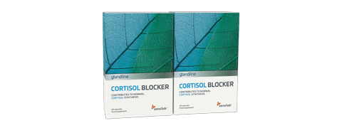 Cortisol Blocker 1+1 Gratis-Aktion mit dem Sensilab Discount