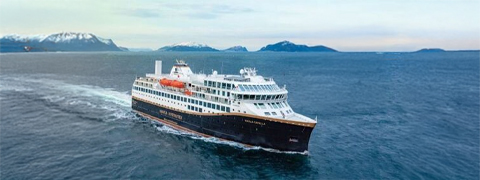 Die Postschiffroute Norwegen günstig erleben mit dem Ruefa Gutschein