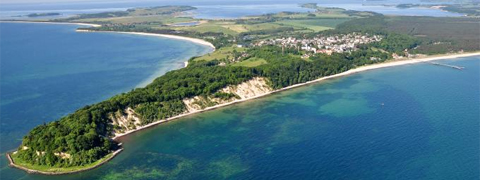 Flugreise nach Rügen ab 1.199 € mit dem Hofer Reisen Gutschein buchen