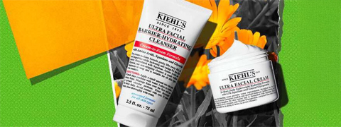 Kiehl's Gutschein: Bis zu 9 Gratis-Beigaben sichern