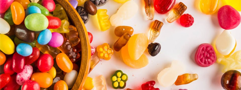 Bis zu 50% World of Sweets Rabatt-Gutschein im SALE