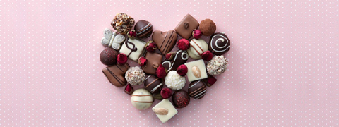 World of Sweets Gutschein: Zum Valentinstag bis zu 40% auf süße Geschenke sparen