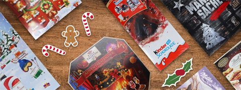 World of Sweets Weihnachten: Spare bis zu 44% auf süße Geschenke