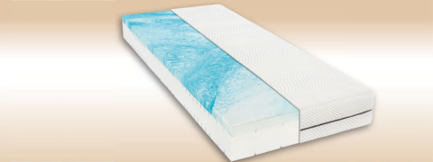 33% Rabatt auf Concord Select Vitalis Komfortschaummatratze