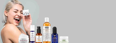Kiehl's Gutschein: Bis zu 30% Rabatt bei den Shopping Days