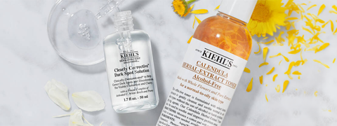Satte 25% Rabatt ab 2 Produkten mit dem Kiehl's Rabattcode