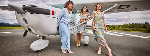 WOMAN Day: Jetzt 25% Preisvorteil sichern mit dem Universal Gutscheincode