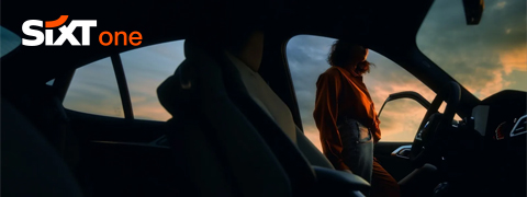 100 Willkommenspunkte sichern mit dem SIXT Gutschein für Neumitglieder