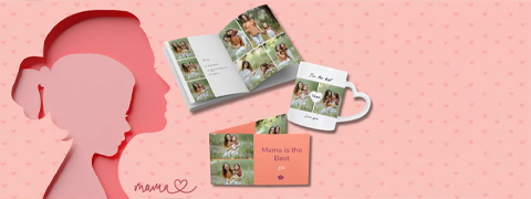 smartphoto Gutscheincode: 20% Rabatt zu Muttertag