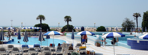 Bibione Strandurlaub: 7 Nächte im Life Hotel ab 847€ mit dem Ruefa Gutschein sparen