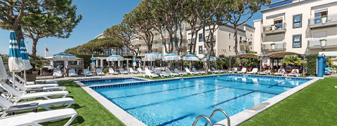 Lido di Jesolo Urlaub: 7 Nächte günstig mit dem Ruefa Gutschein buchen