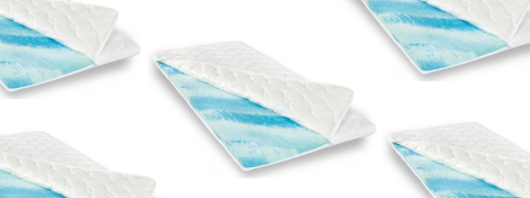 MatratzenConcord Gutschein: 58% Rabatt auf Sleepsy Topper