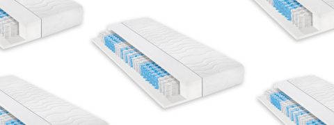 MatratzenConcord Coupon: 56% Rabatt auf Sleepsy Matratze