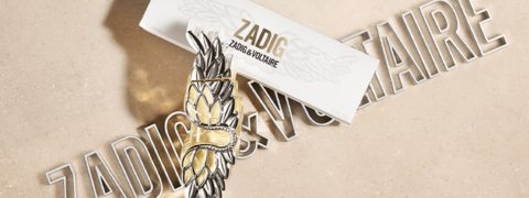 Notino Coupon: Auswahl an Geschenken von ZADIG&VOLTAIRE