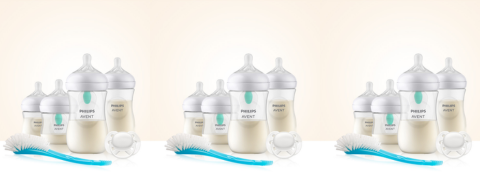 Notino Gutschein: kostenloses Baby-Starter-Set