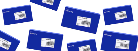 Samsung Gutschein: Kostenlose Lieferung am nächsten Werktag