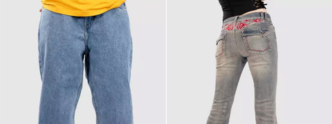 2 Pants zum Sparpreis von 100€ dank Blue Tomato Rabatt bis zu 66% sparen