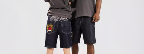 Erhalte 2 Shorts für 90€ mit bis zu 52% Blue Tomato Rabatt