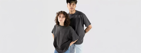 Bis zu 59% Blue Tomato Gutschein: 2 T-Shirts für unschlagbare 40€