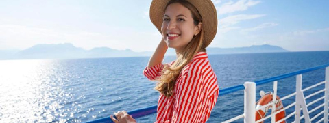 HOFER REISEN Angebote: 300€ Gutschein für deine Kreuzfahrt